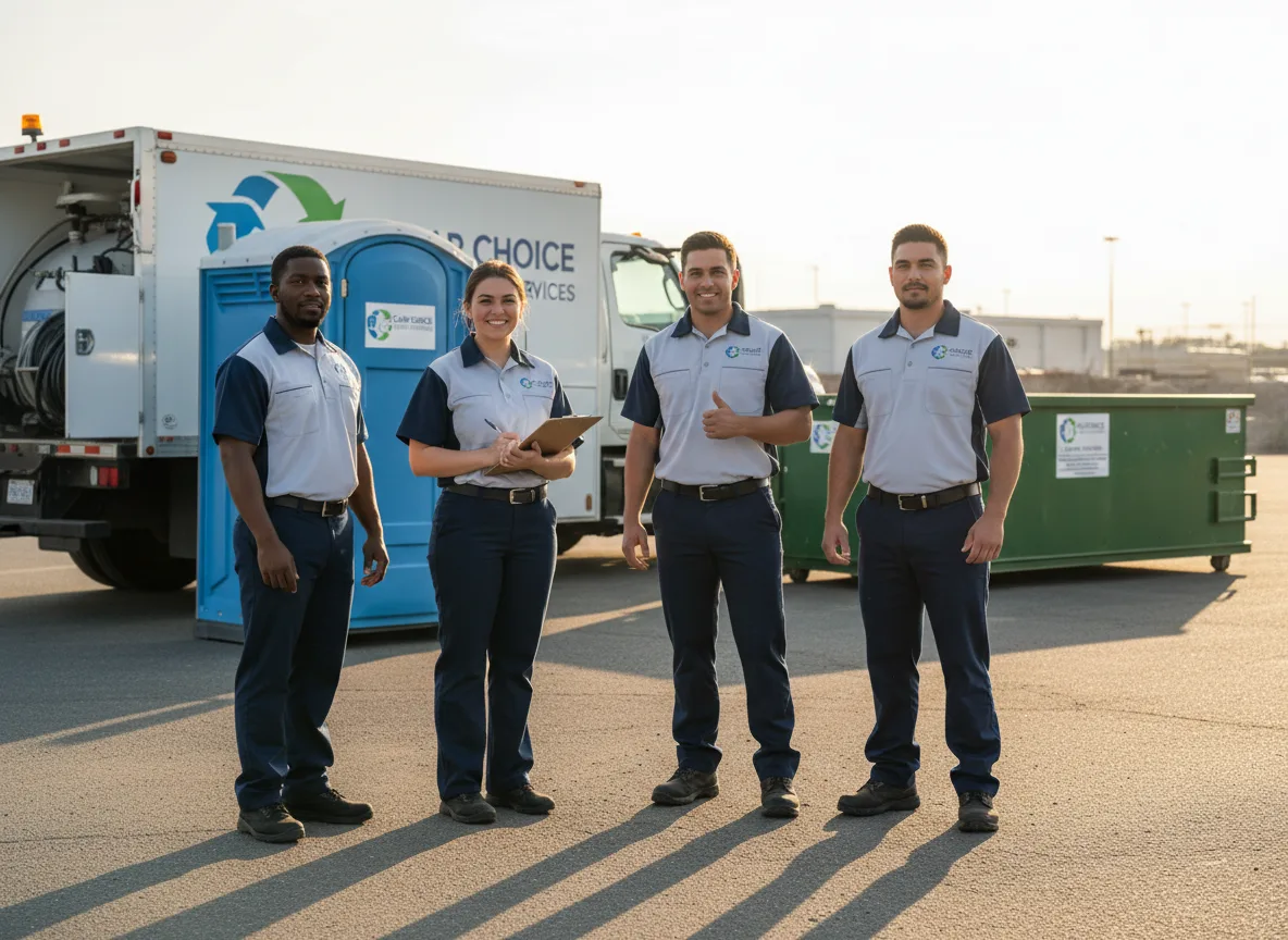 Porta Potty Rental company in Catarina, TX