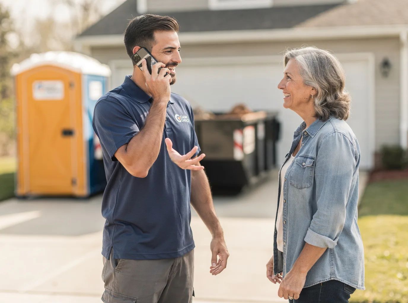 Porta Potty Rental Catarina, TX FAQs